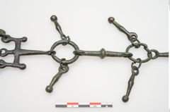 Foto von Bronzegehänge (NHMW-PRAE-024498)